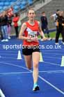 Womens under-17s 2022 Northern Road Relays, SportsCity, Manchester. Photo: David T. Hewitson/Sports for All Pics